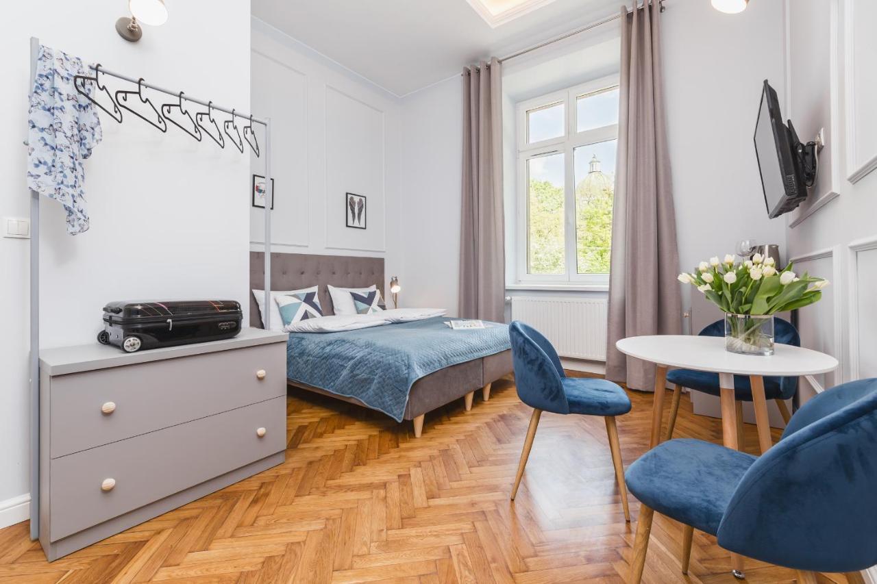 Traveler'S Best Choice - Old Town Guesthouse - By Upstairs Krakkó Kültér fotó